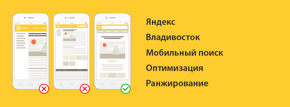 Зачем делать мобильную версию сайта - Яндекс дал ответ
